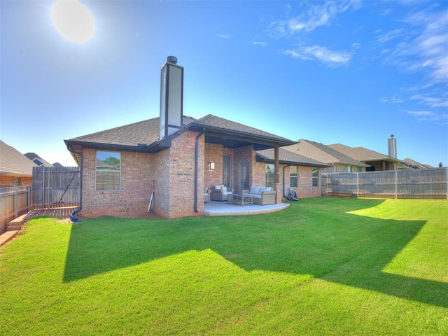 5513 Carmel Creek Dr, Mustang, OK 73064 - photo 36