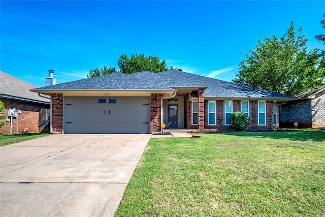 1717 Rocky Mountain Way, Edmond, OK 73003 - photo 1