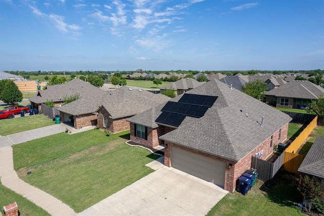 321 SW 147th St, Oklahoma City, OK 73160 - aerial view of residential area