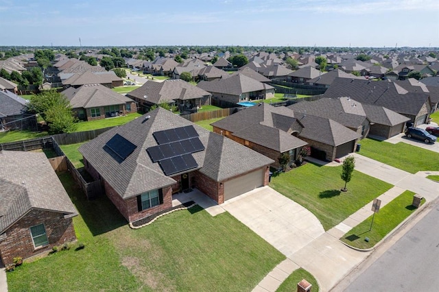 321 SW 147th St, Oklahoma City, OK 73160 - aerial view of residential area