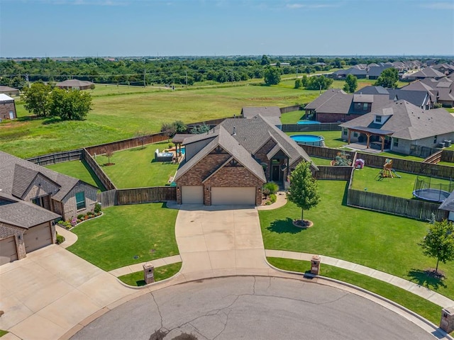 1470 Auburn Cir, Piedmont, OK 73078 - view of subject property