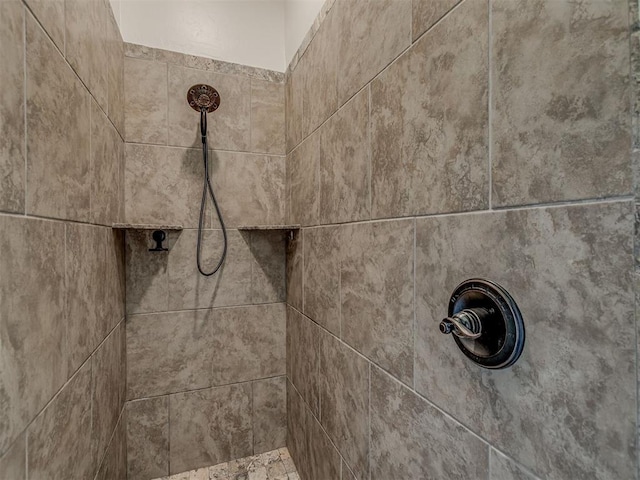1470 Auburn Cir, Piedmont, OK 73078 - bathroom view of tiled shower