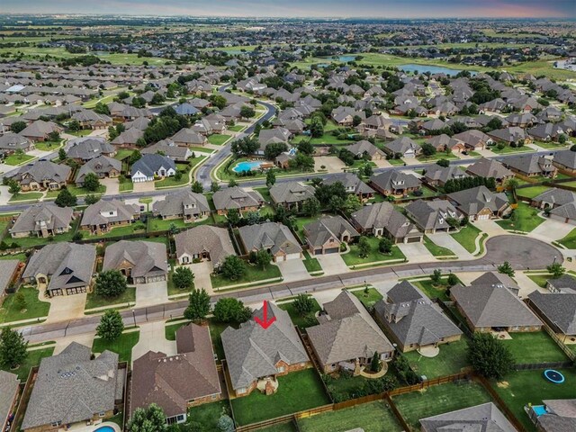 16104 Evan Shaw Ct, Edmond, OK 73013 - photo 48