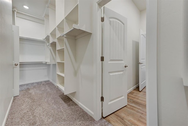 1632 NE 35th St, Moore, OK 73160 - view of spacious closet