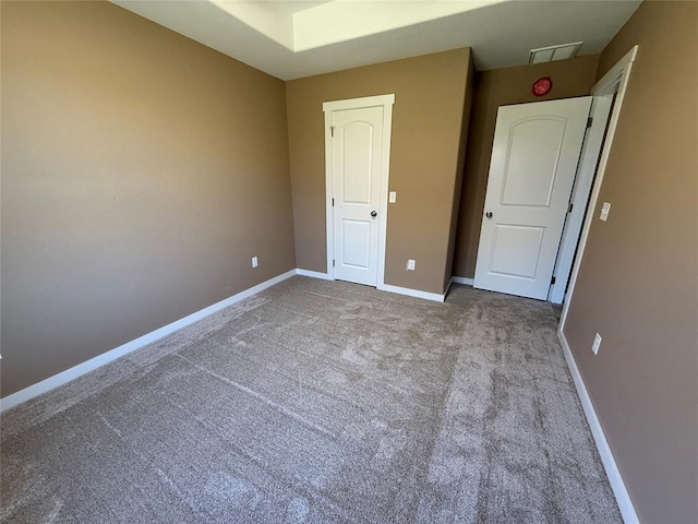 1808 Sommerset Pl, Altus, OK 73521 - unfurnished bedroom with carpet floors and baseboards