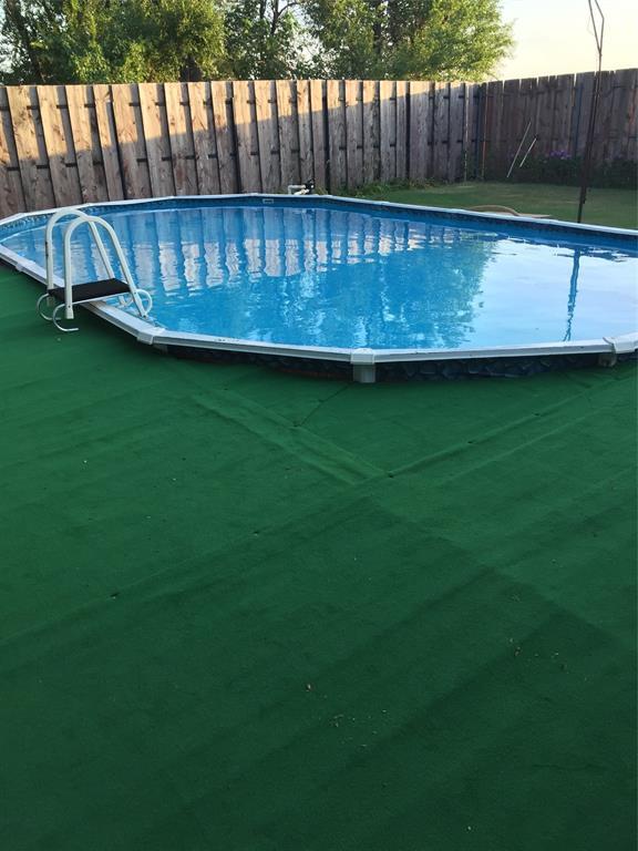 28153 County Street 2540Th, St, Fort Cobb, OK 73038 - view of swimming pool