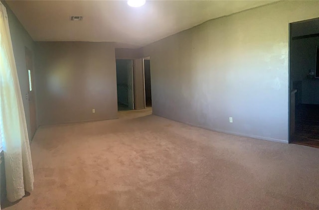 28153 County Street 2540Th, St, Fort Cobb, OK 73038 - unfurnished room with carpet
