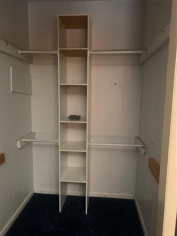 28153 County Street 2540Th, St, Fort Cobb, OK 73038 - view of spacious closet