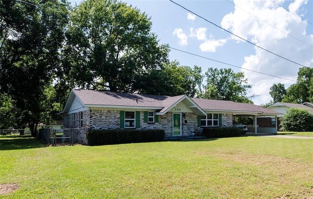 706 S Hammack Ave, Wynnewood, OK 73098 - photo 1