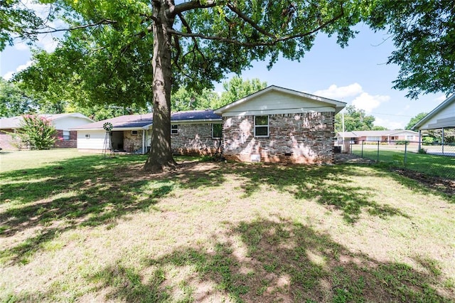 706 S Hammack Ave, Wynnewood, OK 73098 - photo 4