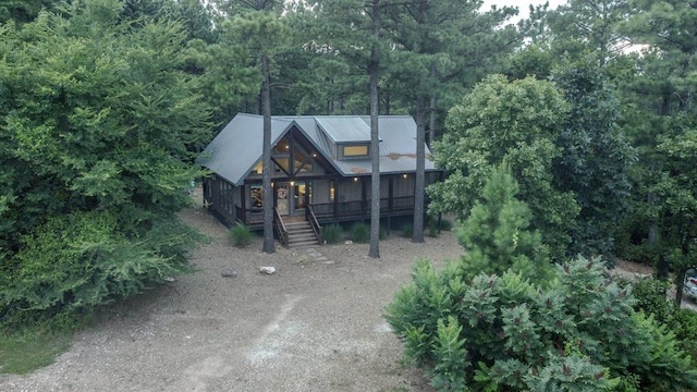 725 Sugarberry Trl, Broken Bow, OK 74728 - photo 4