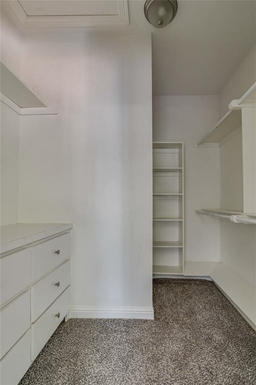 1800 NW 38th St, Oklahoma City, OK 73118 - view of walk in closet