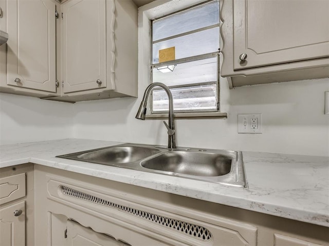 3044 S Madole Blvd, Oklahoma City, OK 73159 - kitchen view of light countertops and dishwasher