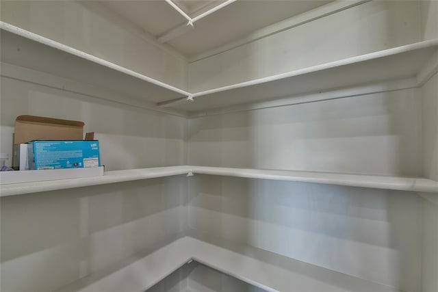 10617 Little Sallisaw Creek Dr, Yukon, OK 73099 - view of storage area