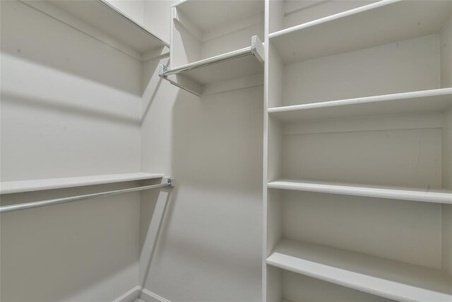 10617 Little Sallisaw Creek Dr, Yukon, OK 73099 - view of spacious closet