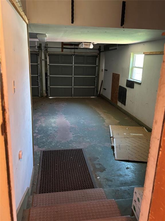 611 Garth Brooks Blvd, Yukon, OK 73099 - view of garage