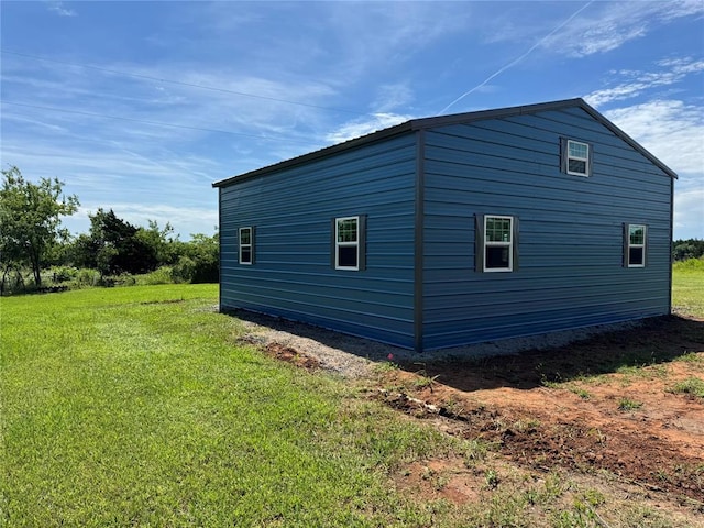 910 N Main St, Tryon, OK 74875