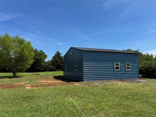 910 N Main St, Tryon, OK 74875