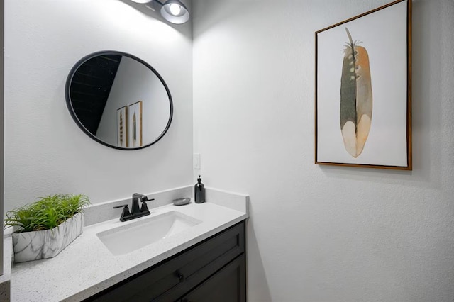 156 Butternut Trl, Broken Bow, OK 74728 - bathroom with vanity