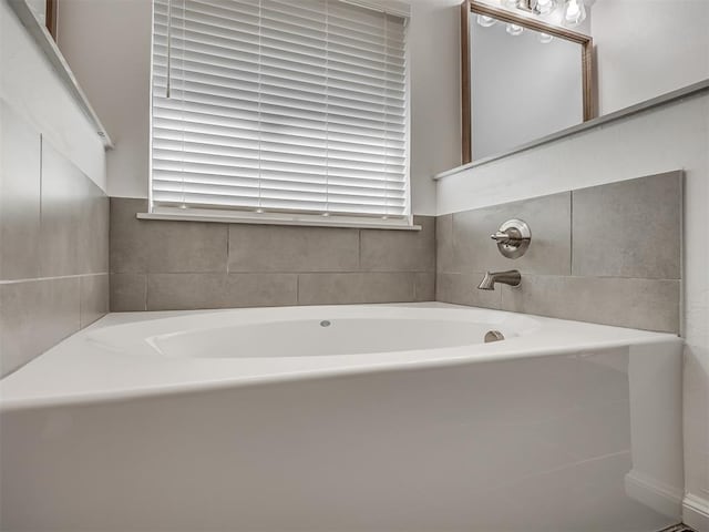3760 Black Mesa Rd, Norman, OK 73071 - full bathroom with a bath and plenty of natural light