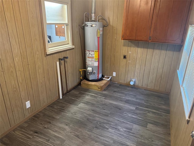 818 W Watts St, El Reno, OK 73036 - utilities featuring water heater