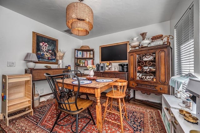 1601 Hazelhurst, Edmond, OK 73013 - view of dining room