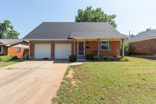 3432 N Glenvalley Dr, Midwest City, OK 73110 - photo 1