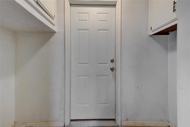 1021 SW 1st St, Moore, OK 73160 - view of mudroom