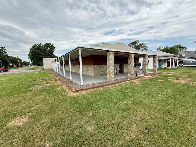 429 S Bailey St, Hobart, OK 73651 - photo 1