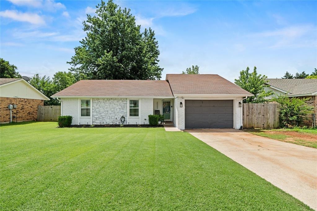 20300 Rockhollow Dr, Harrah, OK 73045 - photo 1