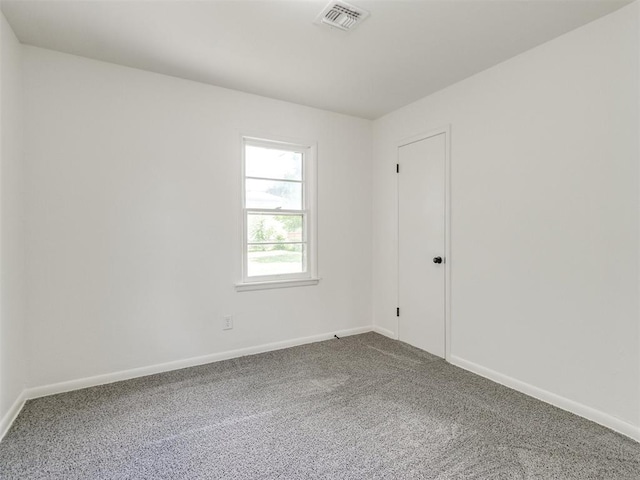 2340 SW 46th St, Oklahoma City, OK 73119 - empty room featuring carpet and baseboards