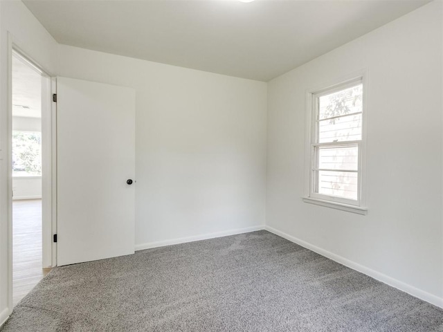 2340 SW 46th St, Oklahoma City, OK 73119 - carpeted spare room with plenty of natural light