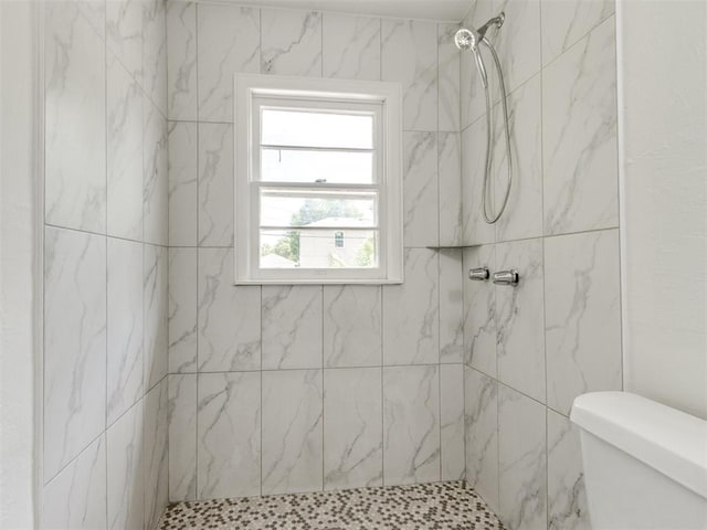 2340 SW 46th St, Oklahoma City, OK 73119 - full bathroom with tiled shower