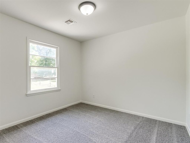 2340 SW 46th St, Oklahoma City, OK 73119 - spare room with carpet