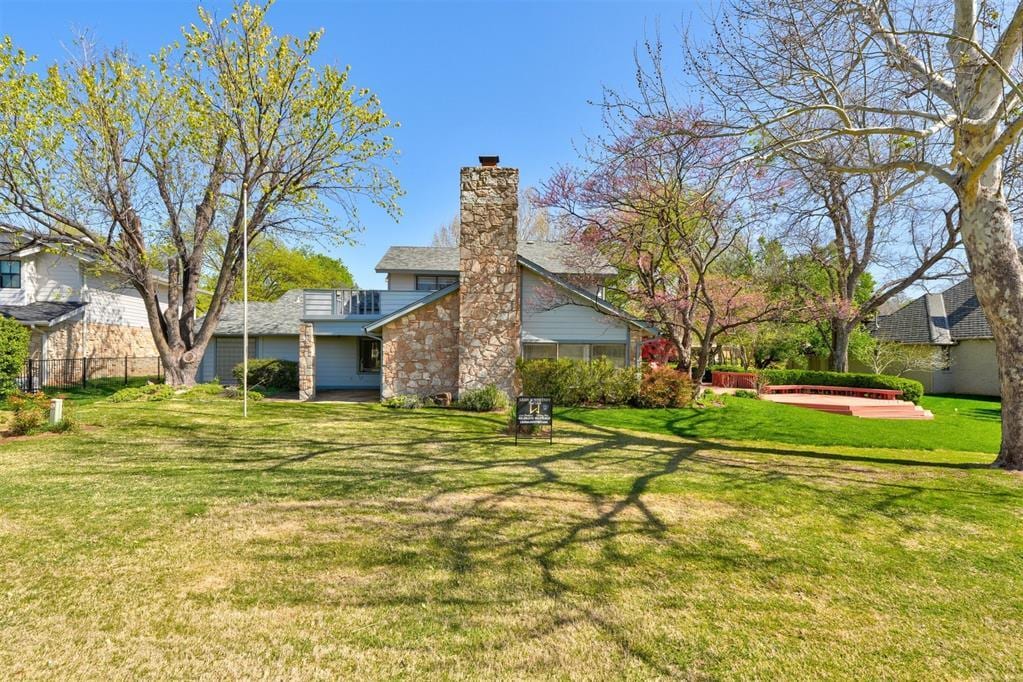 3300 Brush Creek Rd, Oklahoma City, OK 73120 - photo 1