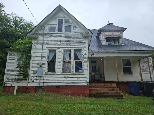 804 N Carr Ave, Wynnewood, OK 73098 - photo 1