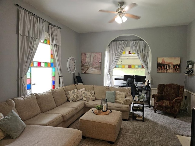 804 N Carr Ave, Wynnewood, OK 73098 - photo 7