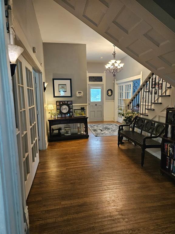 804 N Carr Ave, Wynnewood, OK 73098 - photo 8