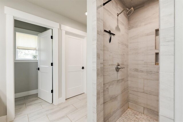 337030 E 1016th Rd, Meeker, OK 74855 - full bath with a stall shower