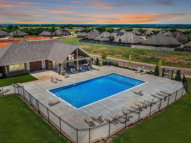 9041 NW 147th Ter, Yukon, OK 73099 - photo 44
