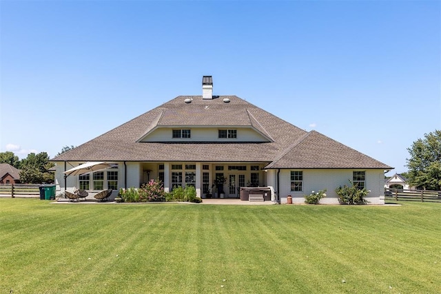 12724 Torre Pines Ln, Yukon, OK 73099 - photo 44