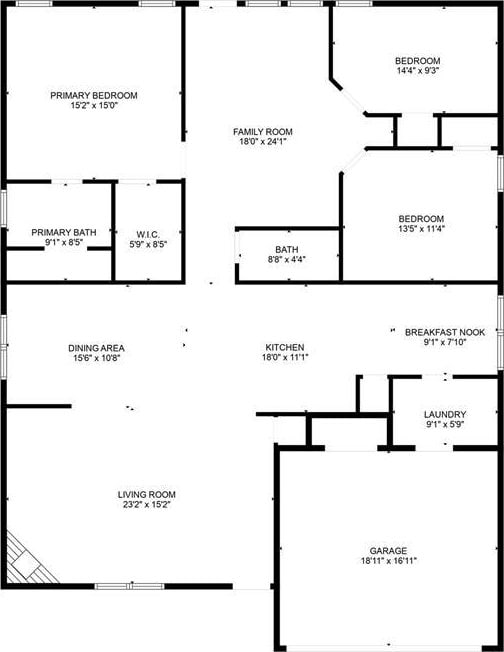 1848 Parkridge Dr, Norman, OK 73071 - photo 24