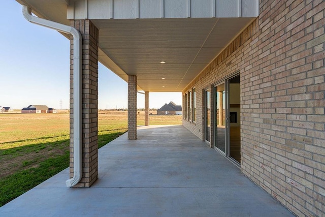 4334 White Ash Dr, Piedmont, OK 73078 - view of patio / terrace