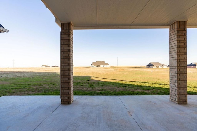 4334 White Ash Dr, Piedmont, OK 73078 - view of patio