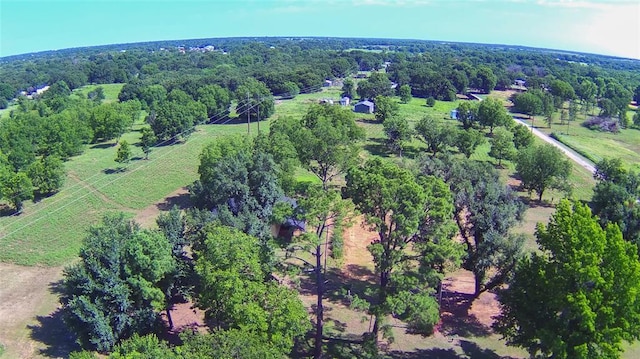 2299 Coretta Ave, Duncan, OK 73534 - aerial overview of property's location