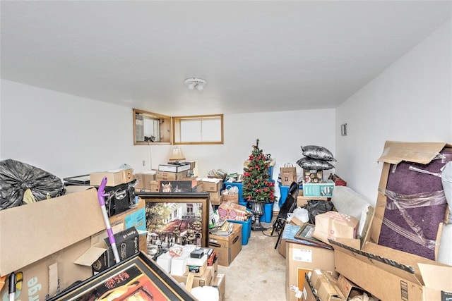 2299 Coretta Ave, Duncan, OK 73534 - view of storage area