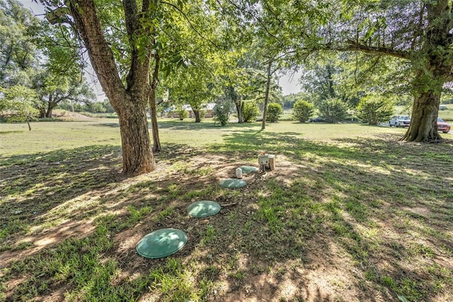 2299 Coretta Ave, Duncan, OK 73534 - view of grassy yard