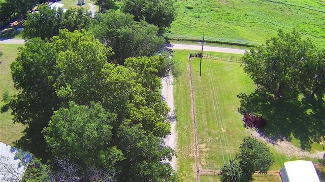 2299 Coretta Ave, Duncan, OK 73534 - overview of rural landscape