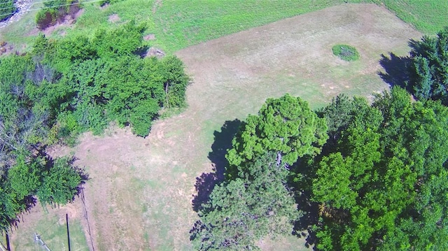 2299 Coretta Ave, Duncan, OK 73534 - aerial view of property and surrounding area