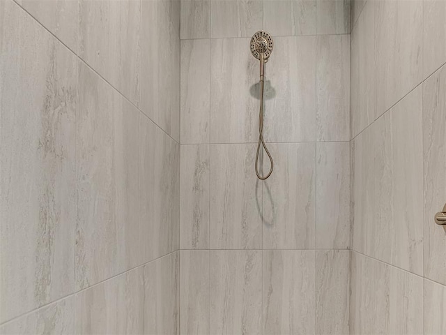 6881 Lake View Ct, Cashion, OK 73016 - bathroom view of a tile shower